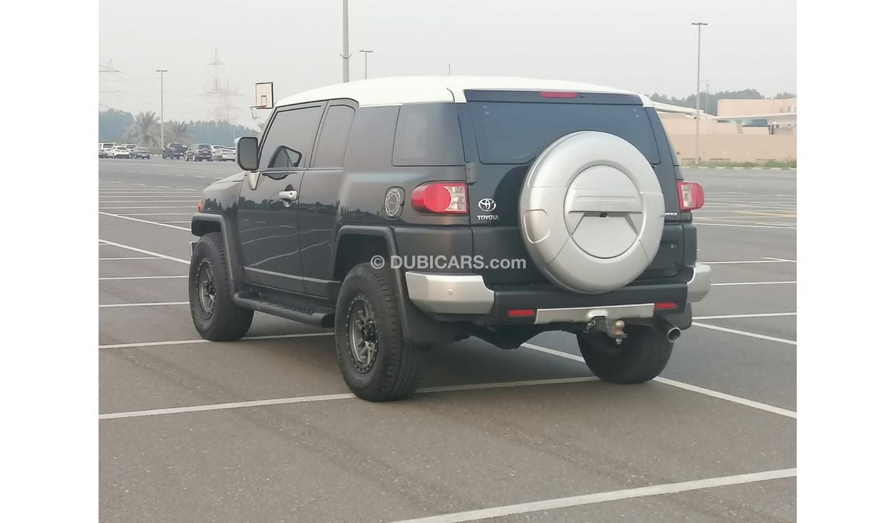 تويوتا إف جي كروزر اويوتا اف جي