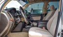 Toyota Land Cruiser GX.R V6 4.0 petrol good condition with sunroof left hand drive