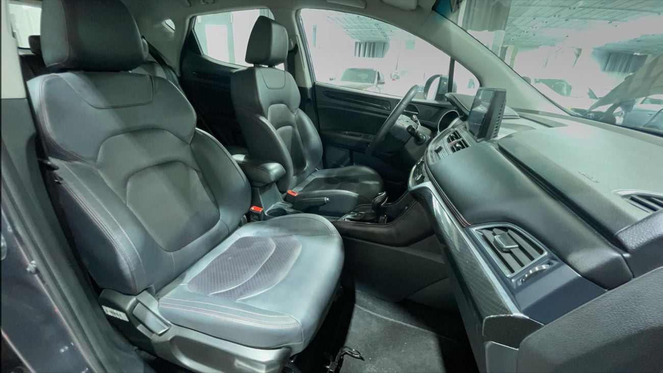 JAC S3 Plus 2023 INTELLIGENT LUXURY | AED 486/Month | 0 DP | 30 Day Return | Warranty | Service History