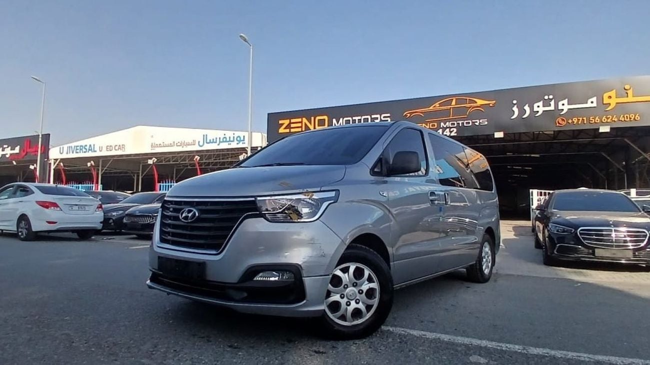 هيونداي جراند ستاريكس hyundai Grand Starex 2019 korea specs