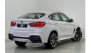 بي أم دبليو X6 2018 BMW X6 50i xDrive M-Sport, October 2025 BMW Service Contract, Low Kms, Warranty, Full Opt, GCC