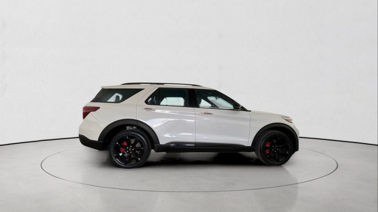 Ford Explorer ST | Guaranteed Warranty | 0 Down Payment