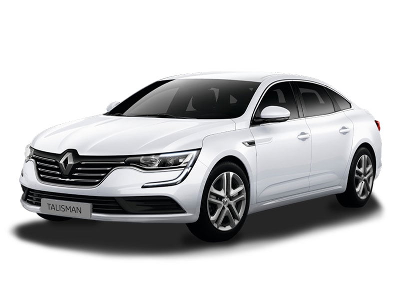 Renault Talisman cover - Front Left Angled