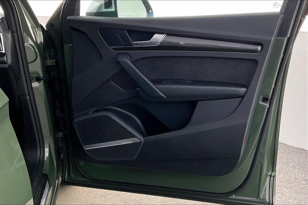 أودي SQ5 TFSI quattro | شامل الضمان | 0 ﺪﻔﻋﺓ ﺃﻮﻟﻯ