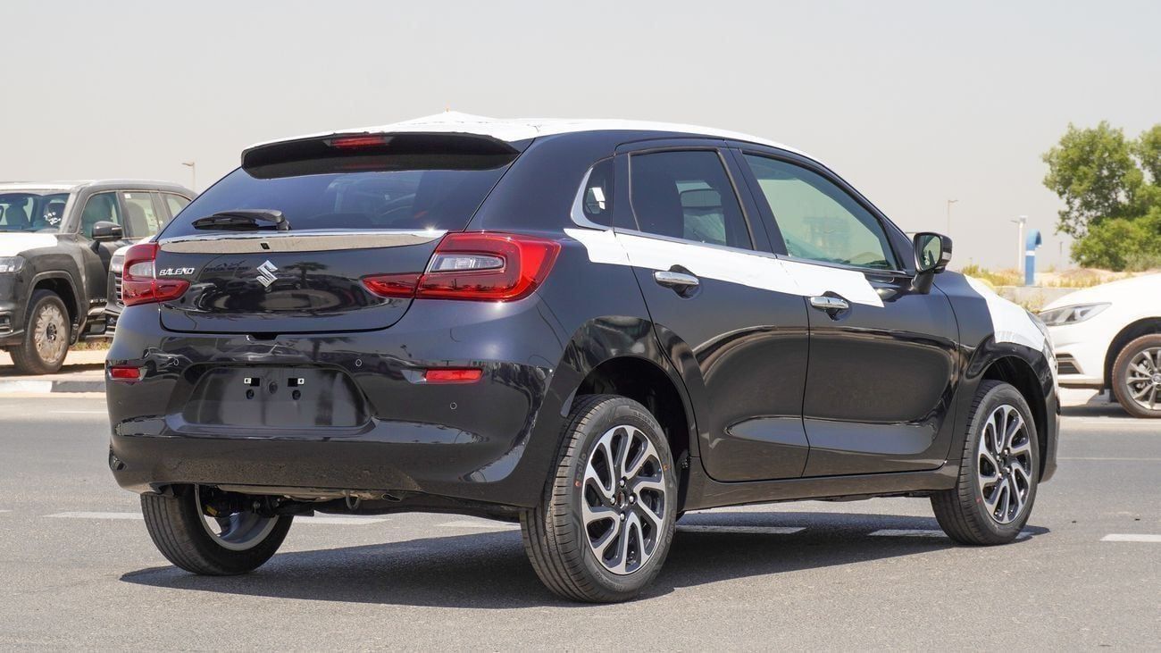 Suzuki Baleno Brand New 2026 Suzuki Baleno GLX (N-BAL15-P-26-GLX-2) 1.5L | 5-Seater Hatchback | African Specs | Ex