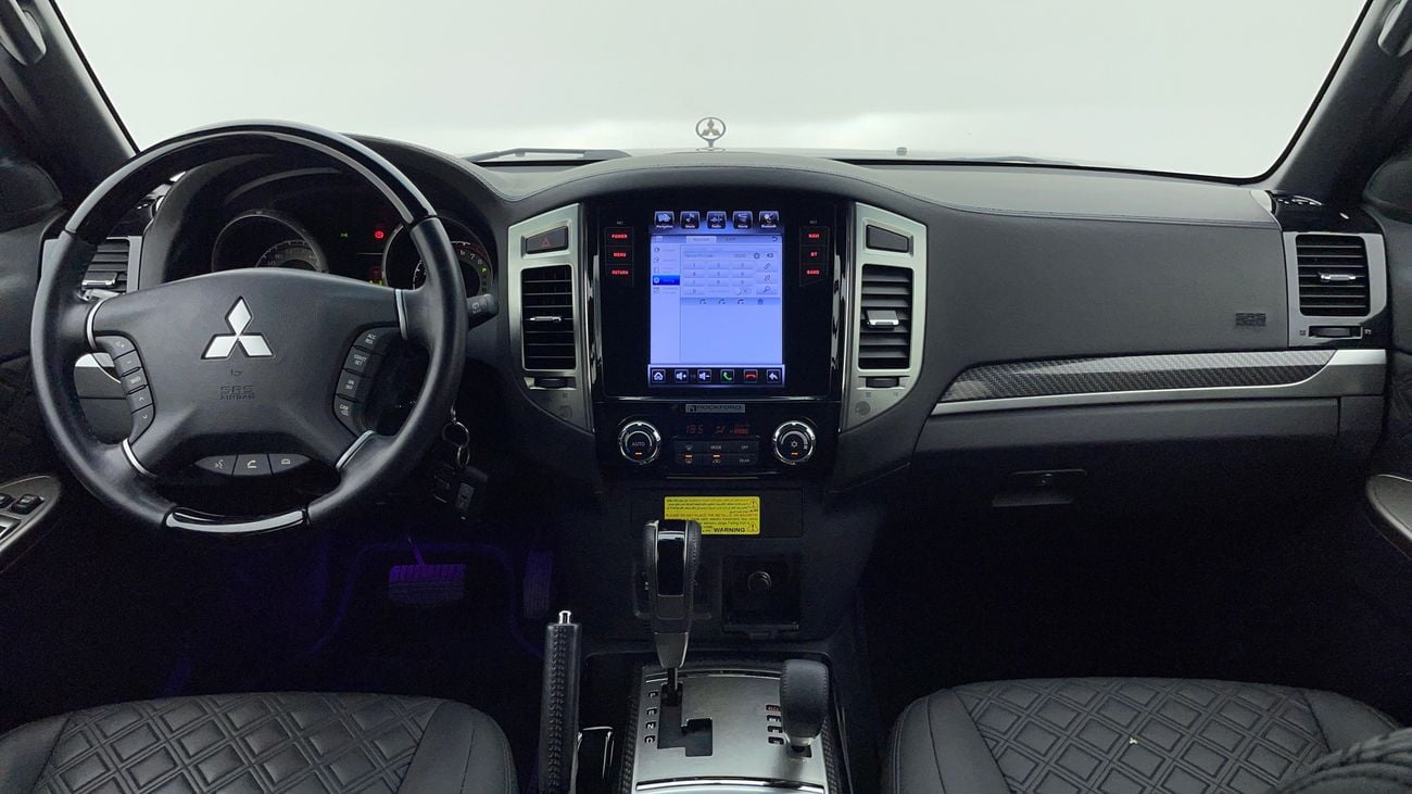 Mitsubishi Pajero GLS HIGHLINE 3.8 | Zero Down Payment | Free Home Test Drive