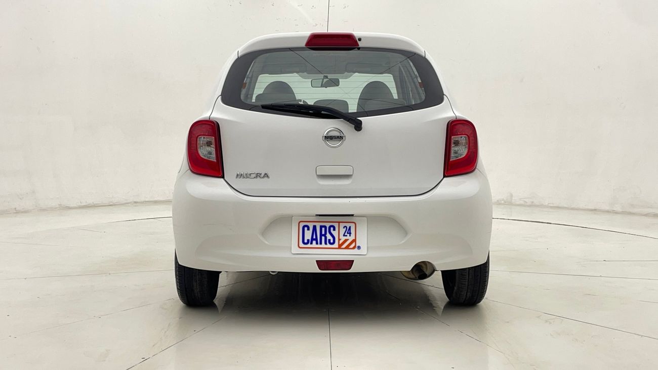 Nissan Micra SV 1.5 | Zero Down Payment | Home Test Drive