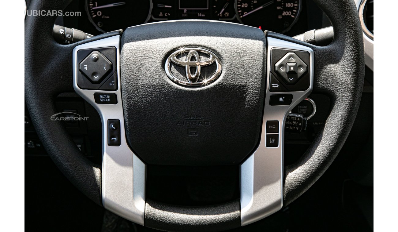 Toyota Tundra Crew Max TRD Off Road 5.7L Petrol