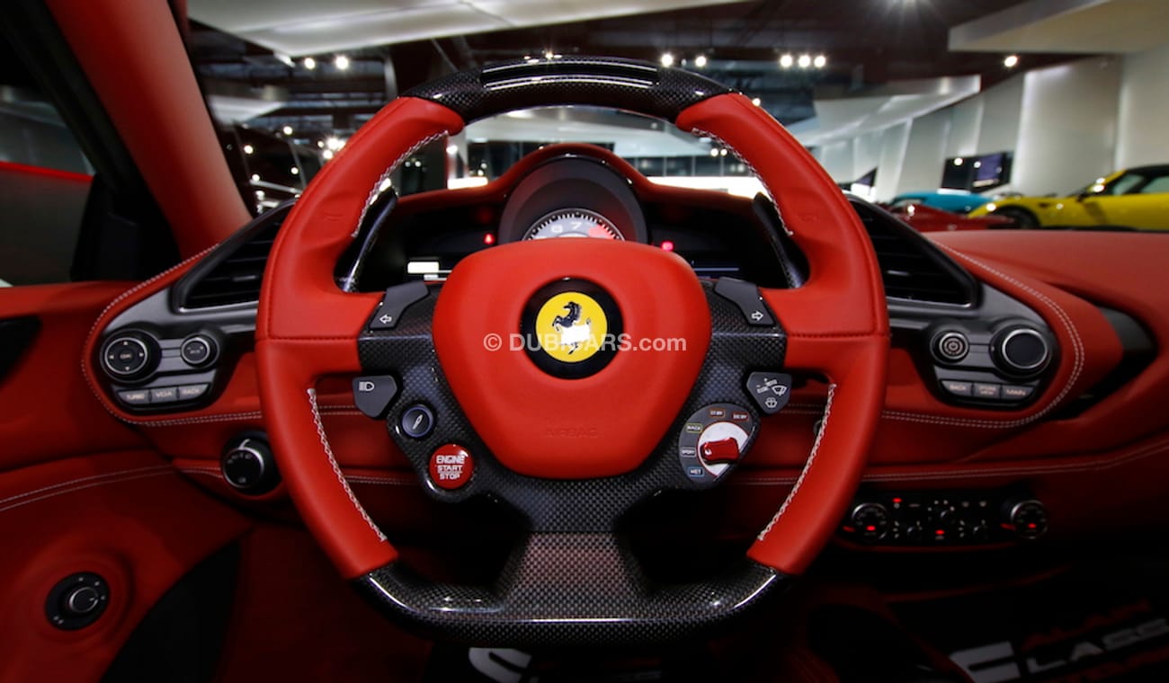 Ferrari 488 GTB