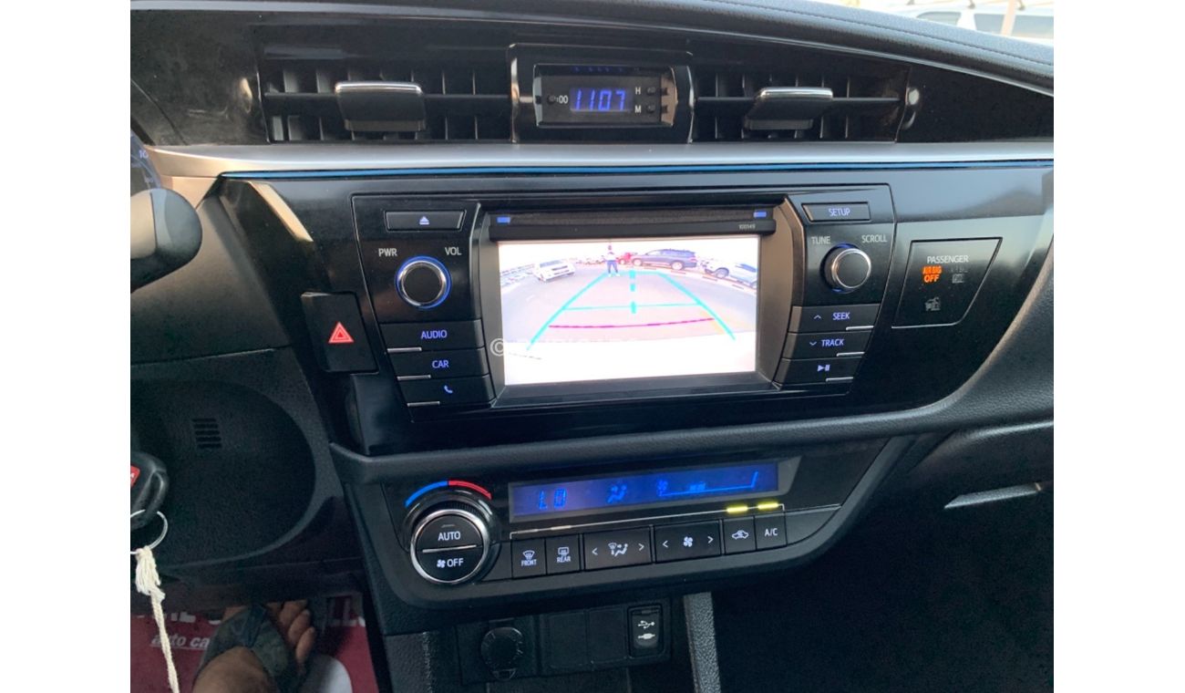 Toyota Corolla S-Class Sport 1.8L V4 2014 US IMPORTED