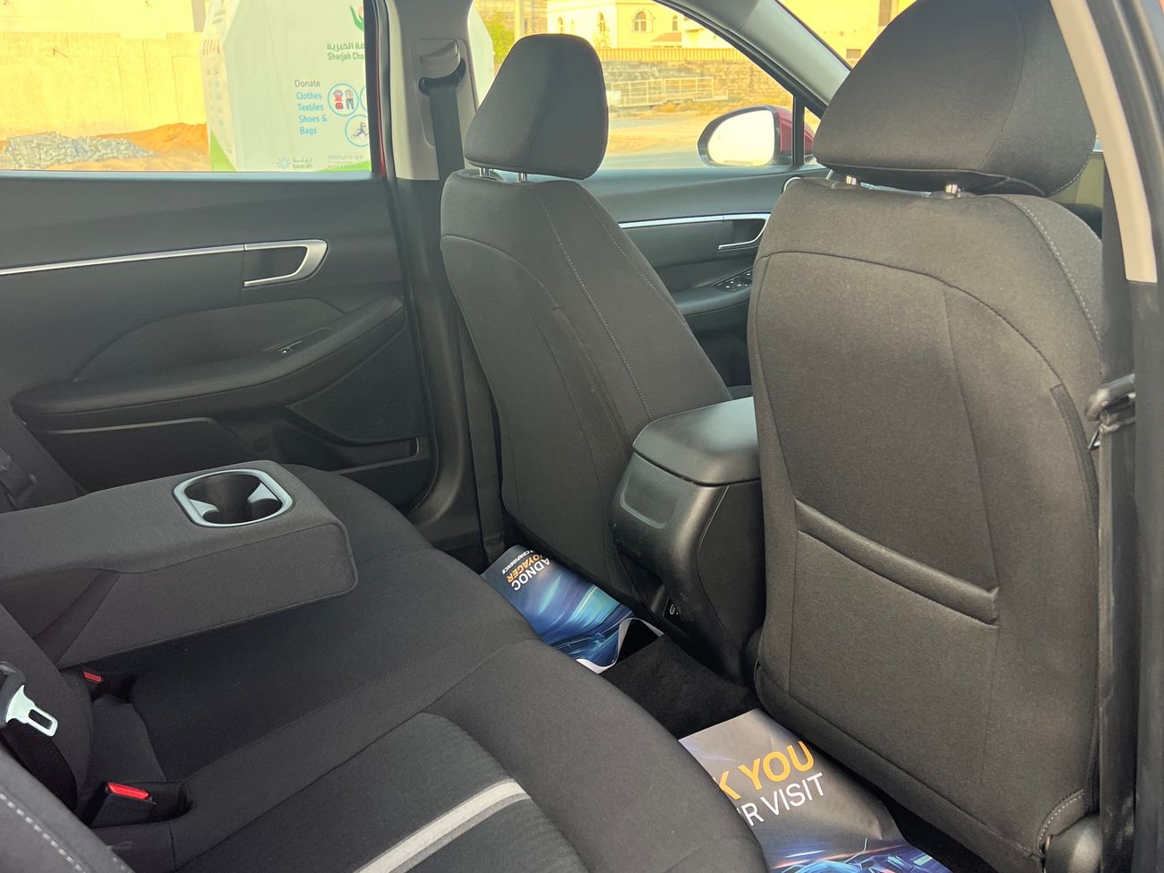 Hyundai Sonata SEL 2.5L