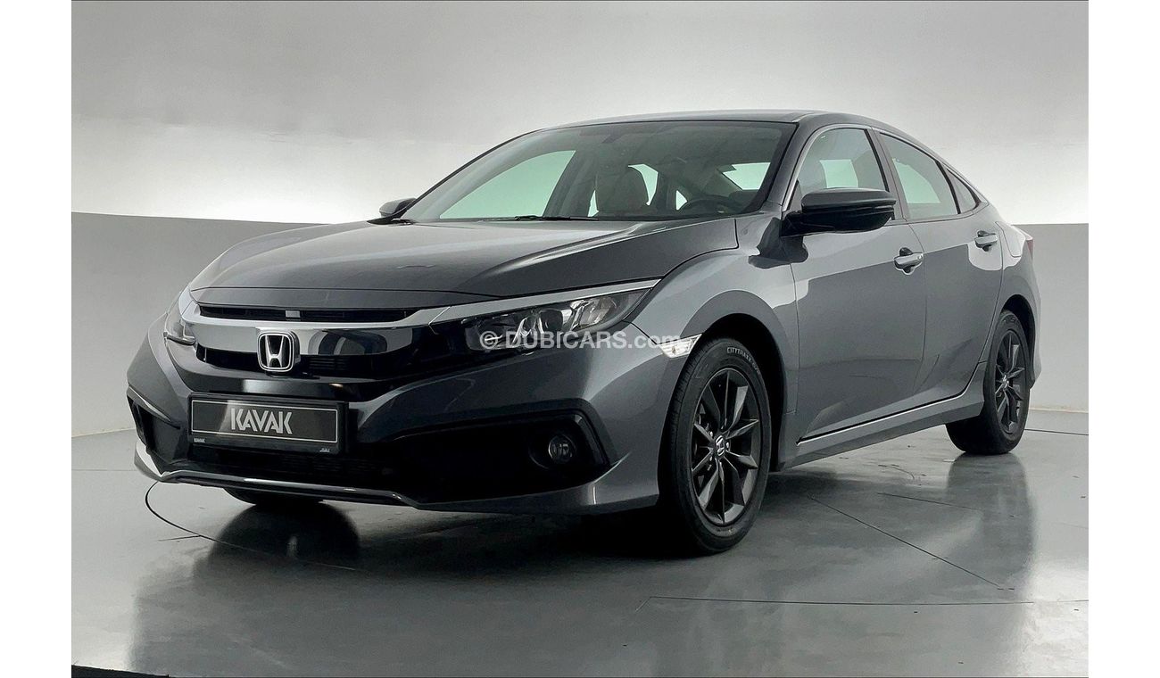 Honda Civic LX Sport