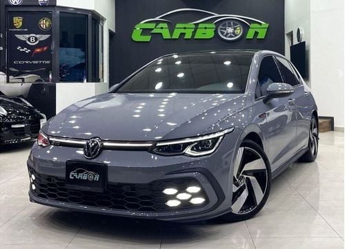 فولكس واجن جولف GTI Sport 2.0T GOLF GTI 2023 IN PERFECT CONDITION FOR 120K ONLY