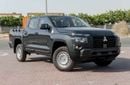 Mitsubishi L200 2025 Mitsubishi L200 GL 2.4L - Manual - Grey Inside Black | Export Only