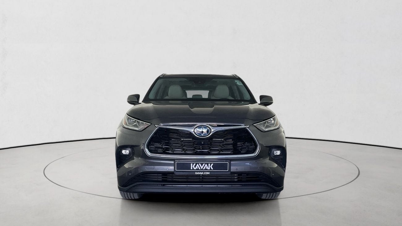 Toyota Highlander VXR | upto AED 20,000 Ramadan Discount | Guaranteed Warranty | 0 Down Payment