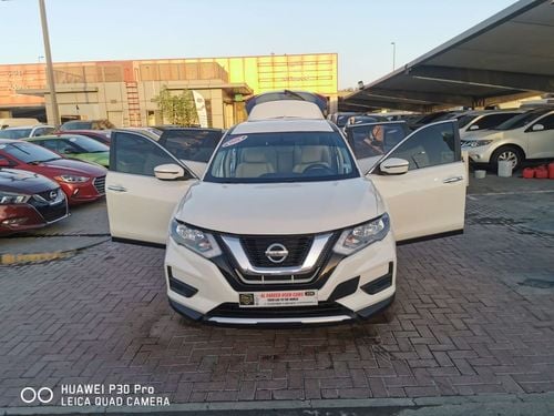 Nissan XTrail S 2.5L 4WD (5 Seater) perfect inside & out