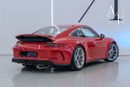 Porsche 911 GT3 4.0L (493 HP) 2018 Porsche 911 GT3 Touring, Porsche Warranty, Full Porsche Service History, Manu