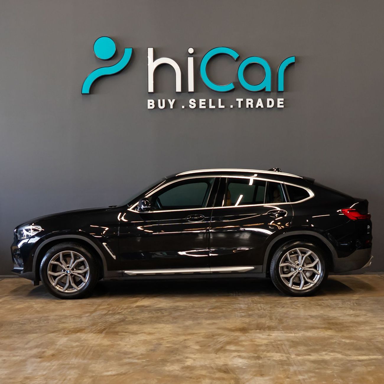 بي أم دبليو X4 xDrive 30i 2.0L AED 2,490 pm • 0% Downpayment • BMW X4 xDrive 30i • 1 Year Warranty