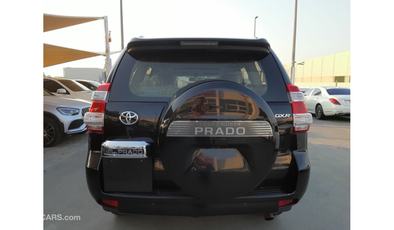 Toyota Prado تويوتا برادو