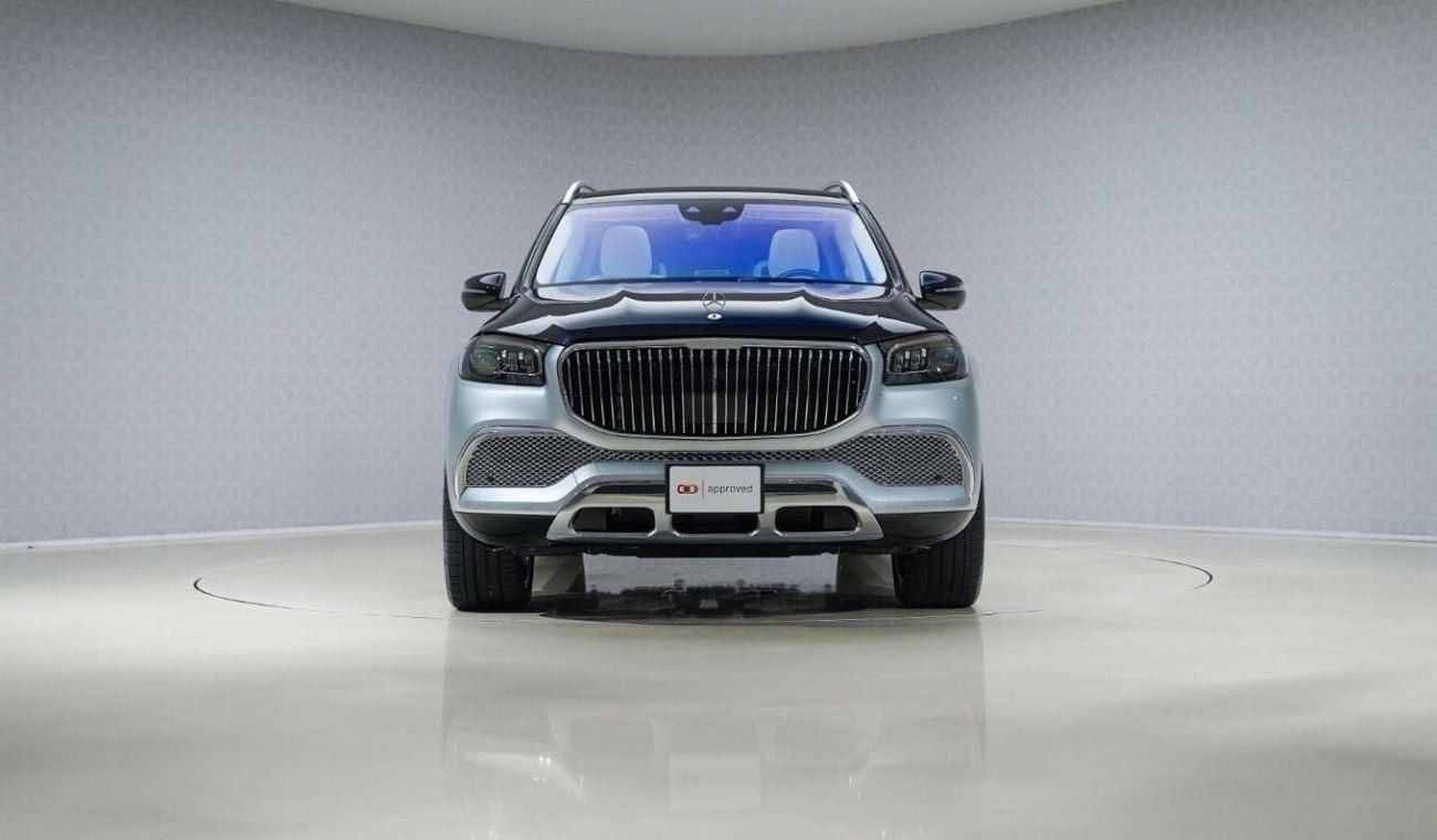 Mercedes-Benz GLS 600 Maybach Edition 100 - AED 11,656 P/M - 2 Years Warranty