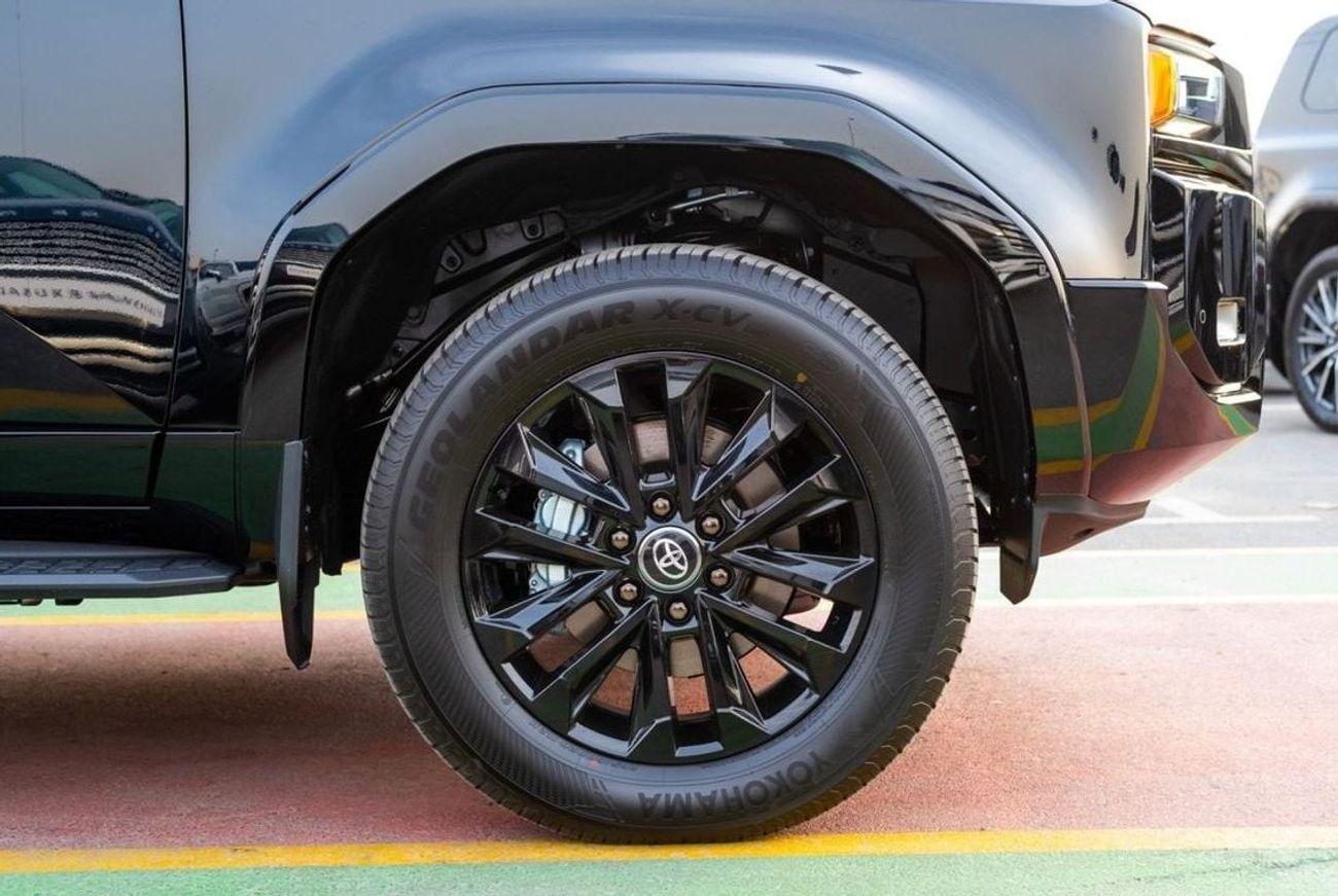 تويوتا برادو LC250 2.8L DIESEL KAKADU 4CYL - 2024