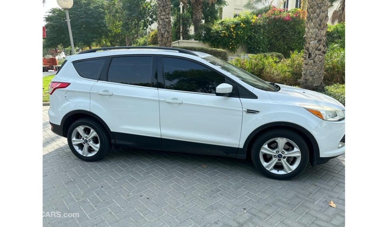 Ford Escape 2.5L PETROL 6 SPEED AUTOMATIC TRANSMISSION