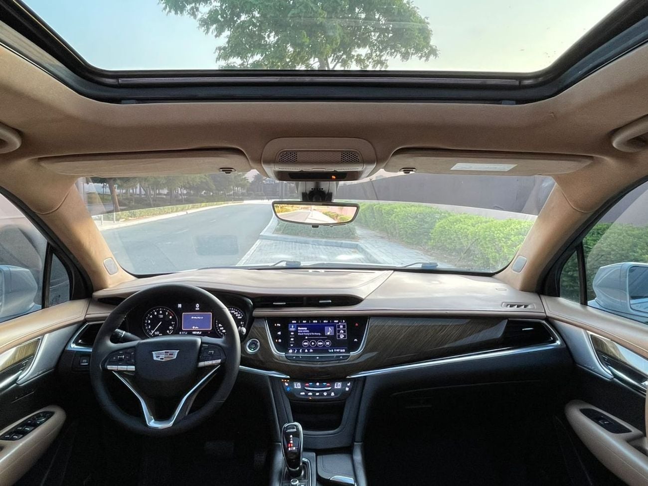 Cadillac XT6 PREMIUM LUXURY