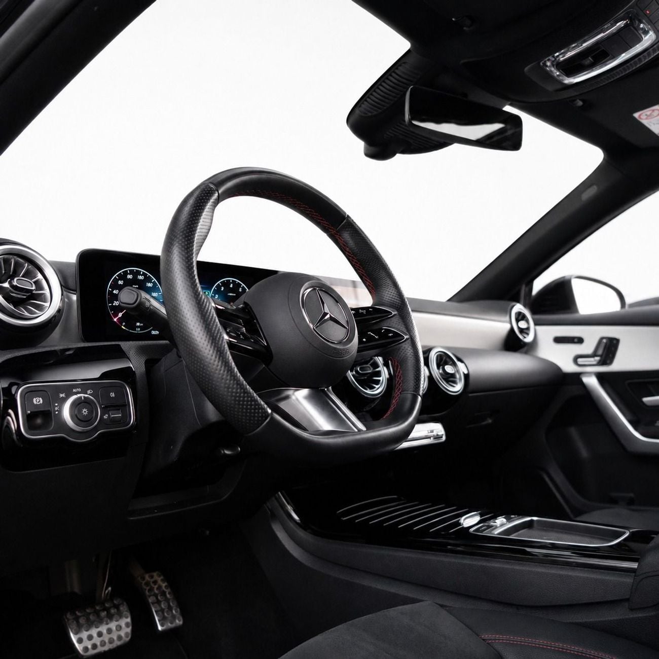 مرسيدس بنز A 200 AED 2,299 P.M • 0% Downpayment •  Mercedes-Benz A 200 • 1 Year Warranty