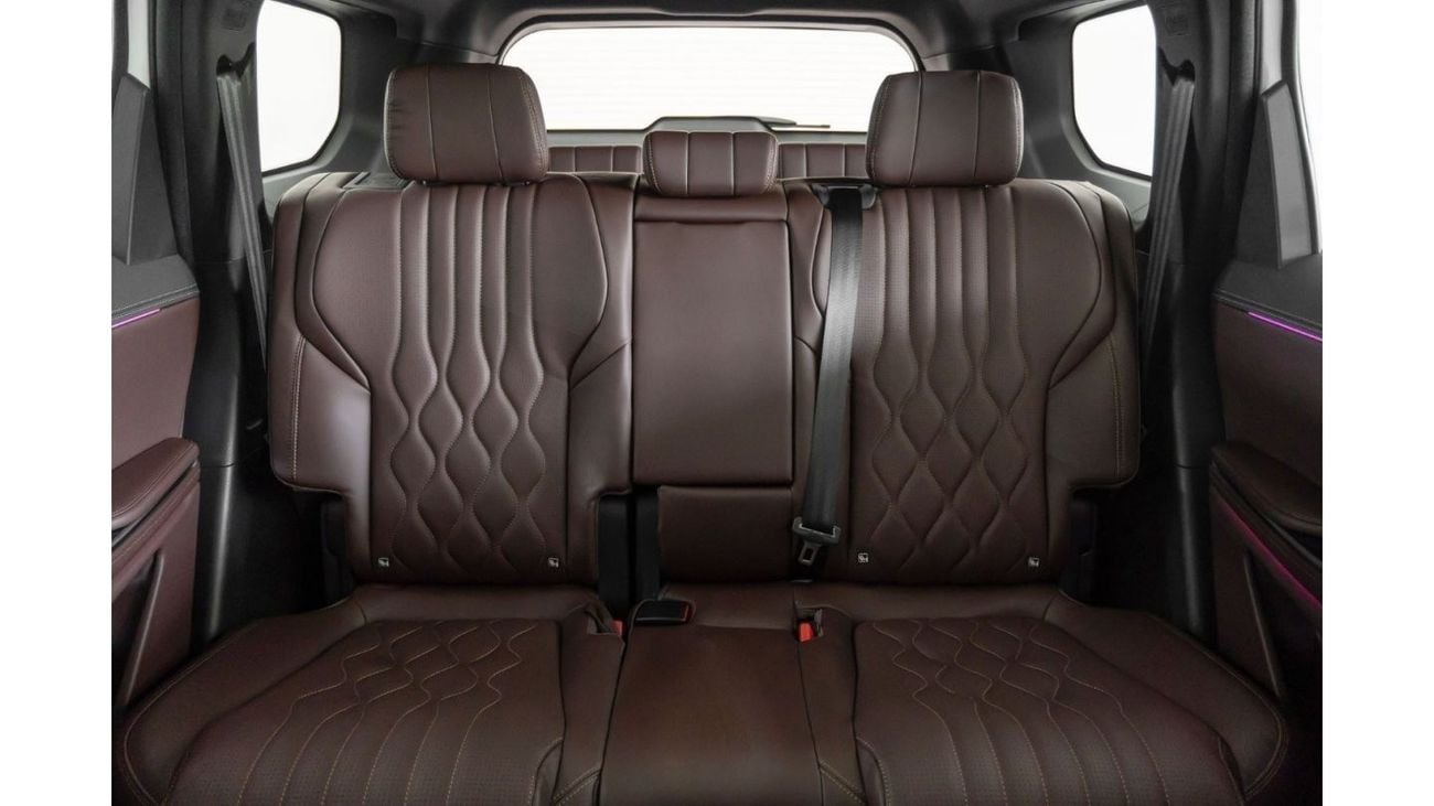 Exeed VX 2024 Exeed VX Luxury AWD / 2.0L TGDI 7 Speed DCT Gearbox / 7 Year Exeed Warranty