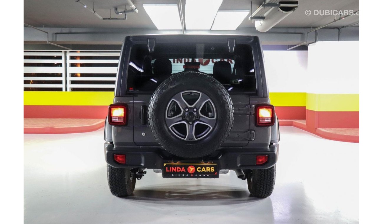 Jeep Wrangler JL