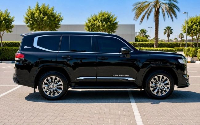Toyota Land Cruiser GXR, миниатюра 18