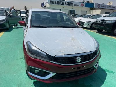 Suzuki Ciaz 1.5 GLX A.T