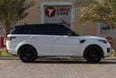 Land Rover Range Rover Sport HSE Dynamic 5.0L (510 HP)