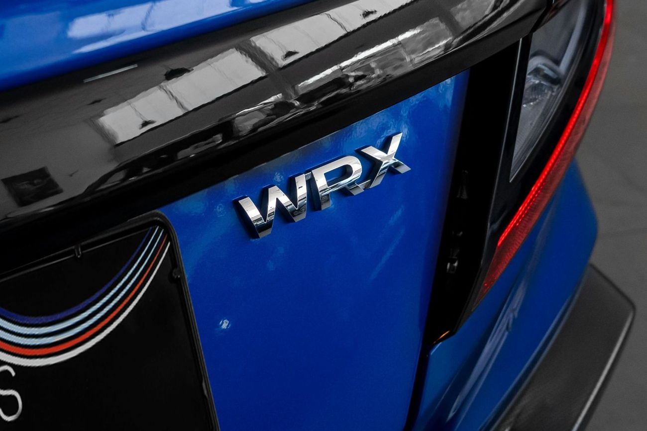 Subaru Impreza WRX 2022 Subaru WRX AWD / Subaru Warranty / Automatic