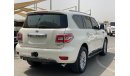 Nissan Patrol Nissan patrol titanium full Option perfect condition