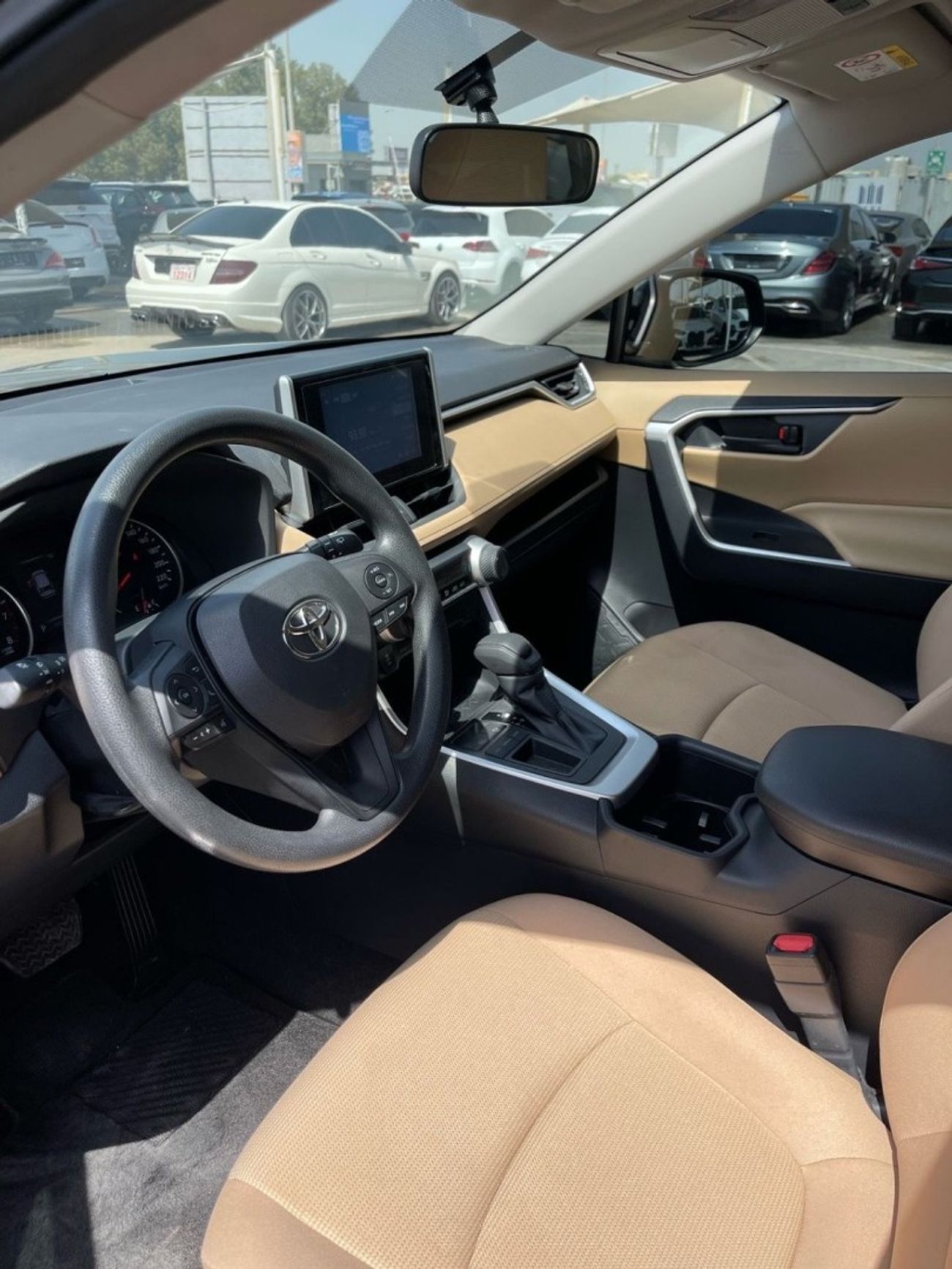 Toyota RAV4 2.5L (2WD) EX