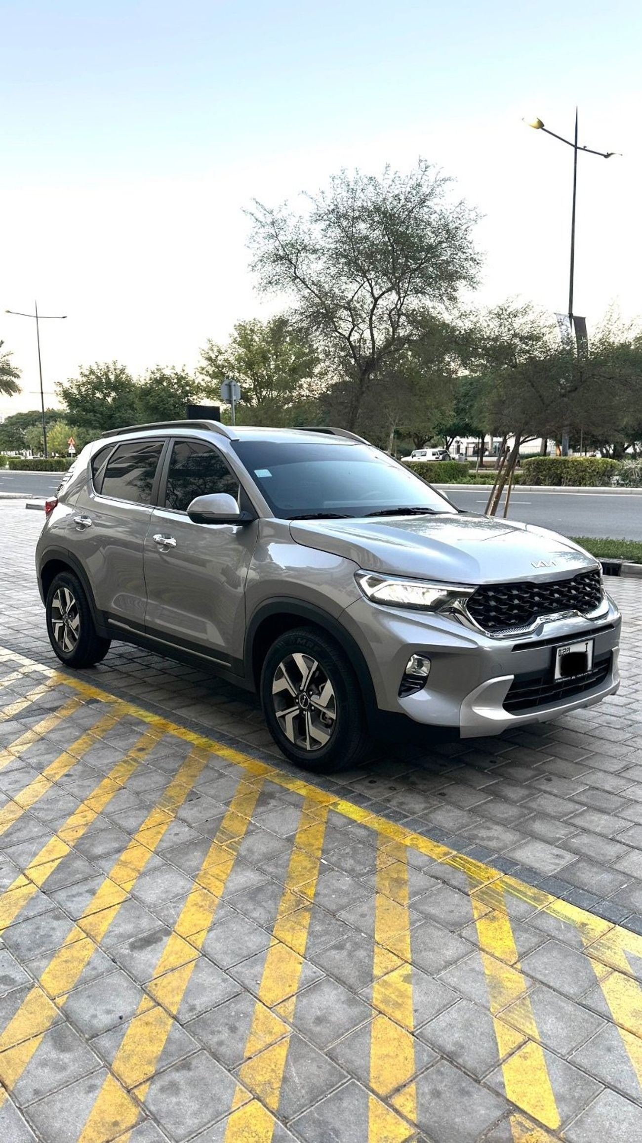 كيا سونیٹ EX 1.5L