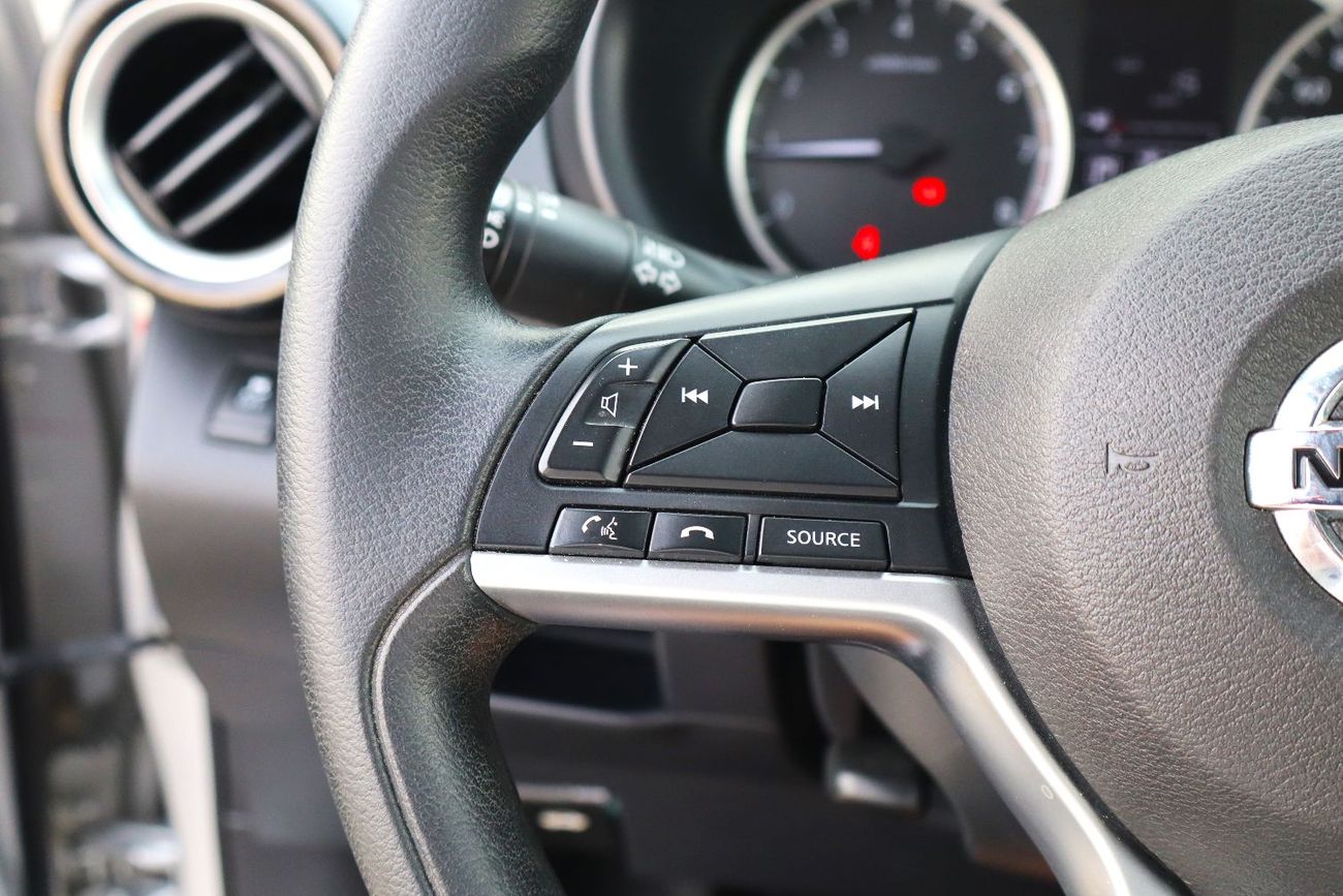 نيسان كيكس SL 1.6L