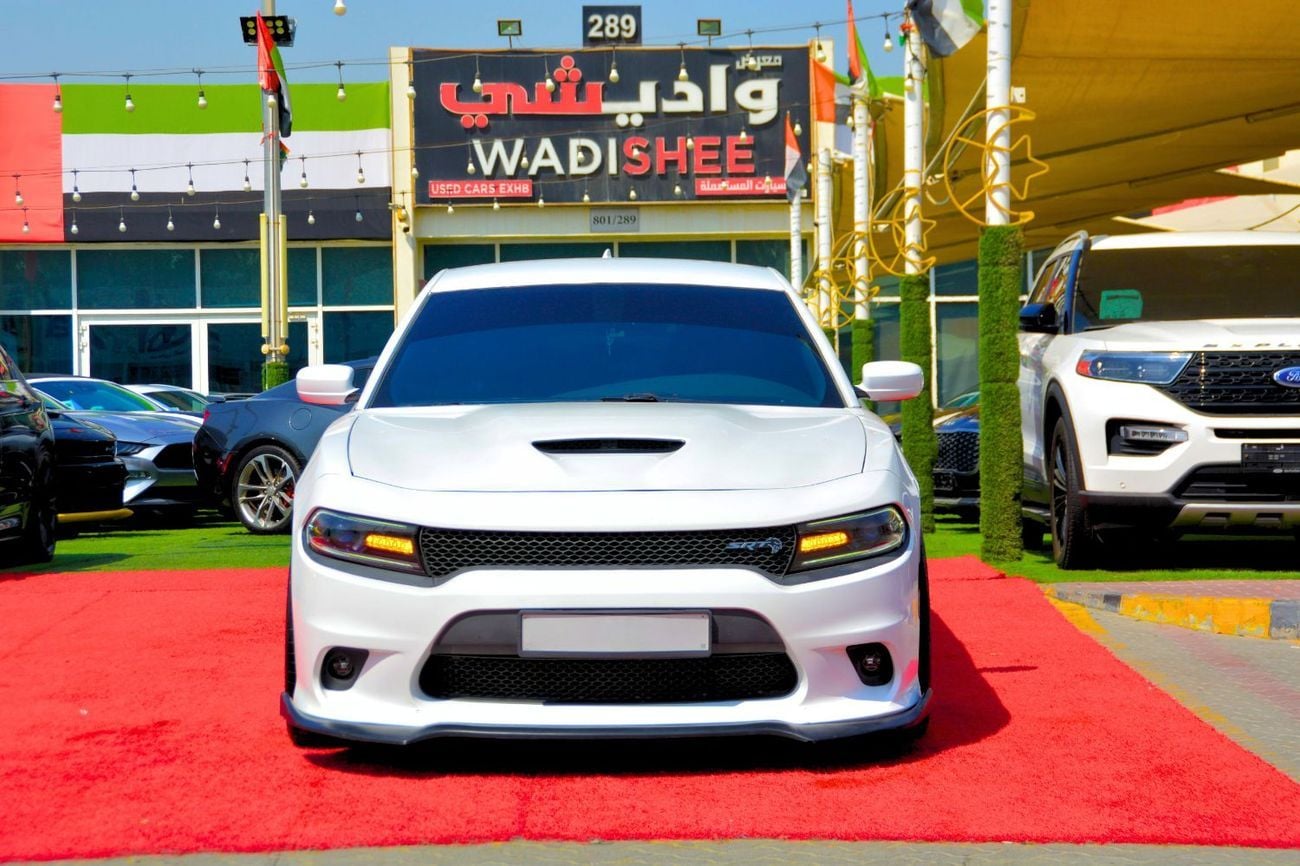 Dodge Charger R/T SCATPACK R/T Scat Pack 6.4L