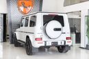Mercedes Benz G63 AMG STD Mercedes-Benz G63 AMG | Fully loaded | Original Matte White | Japanese Specs