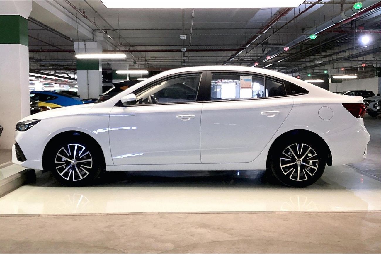 MG 5 Standard | National Day | Start 2026 with the ideal drive | Guaranteed Warranty | 0 Down Payment