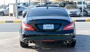 Mercedes-Benz CLS 550 With CLS 63 AMG Body kit