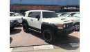 Toyota FJ Cruiser XTREME (INCLUDING VAT)