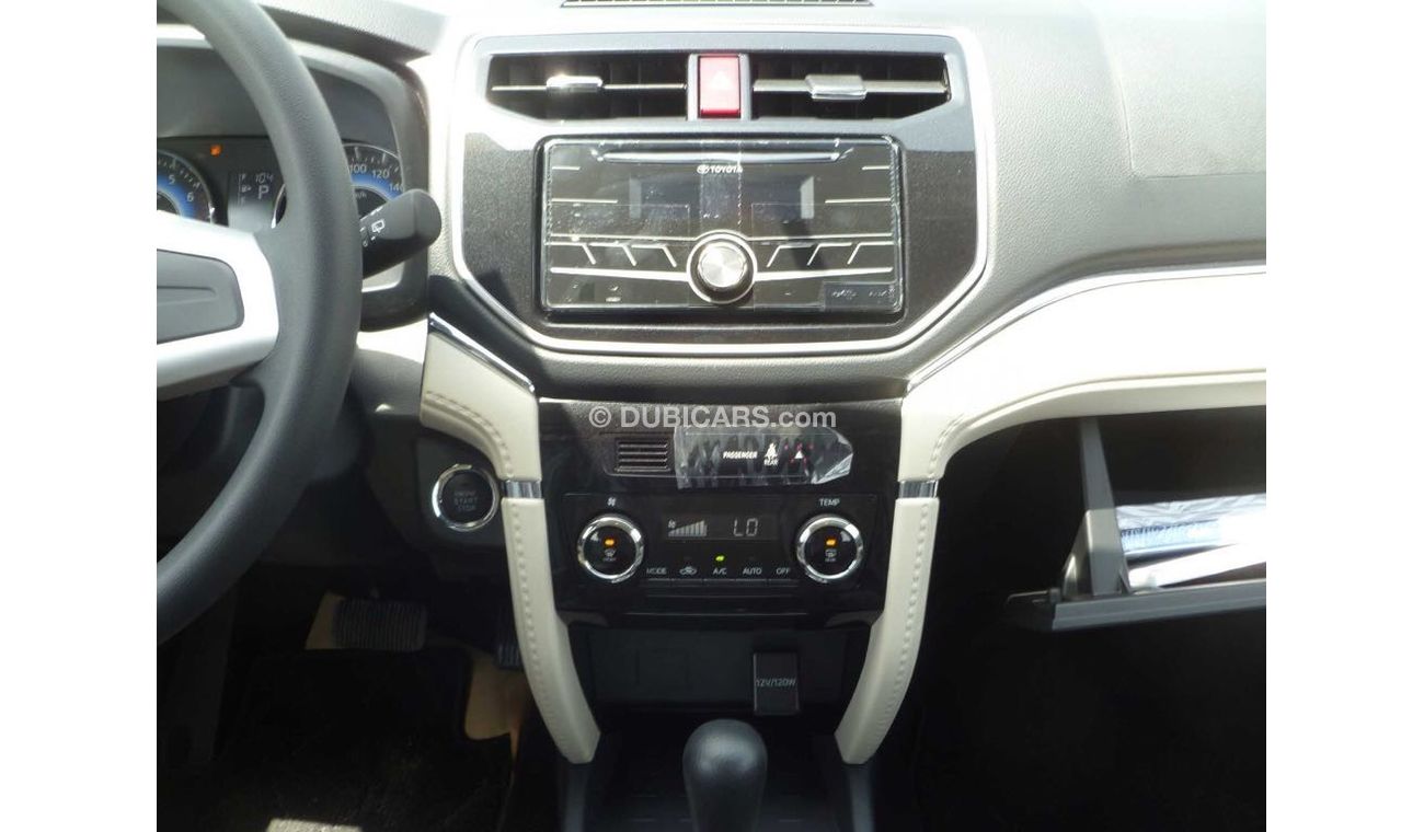 Toyota Rush RUSH 1.5L AT