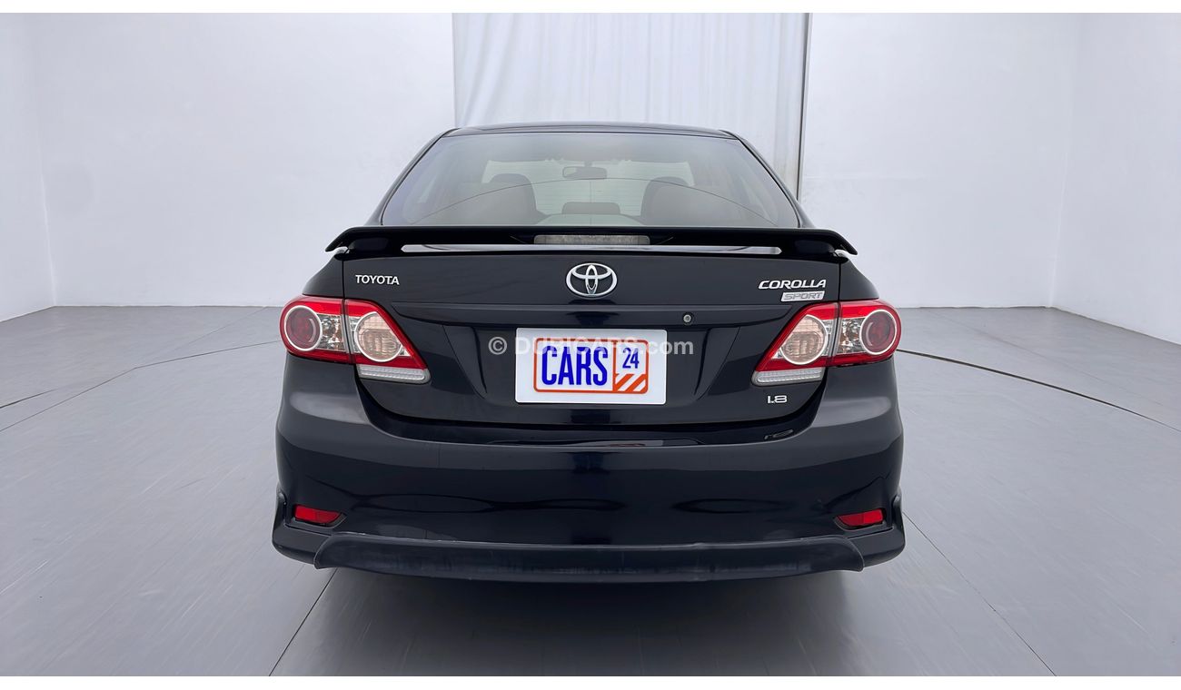 Toyota Corolla XLI 1.8 | Zero Down Payment | Free Home Test Drive