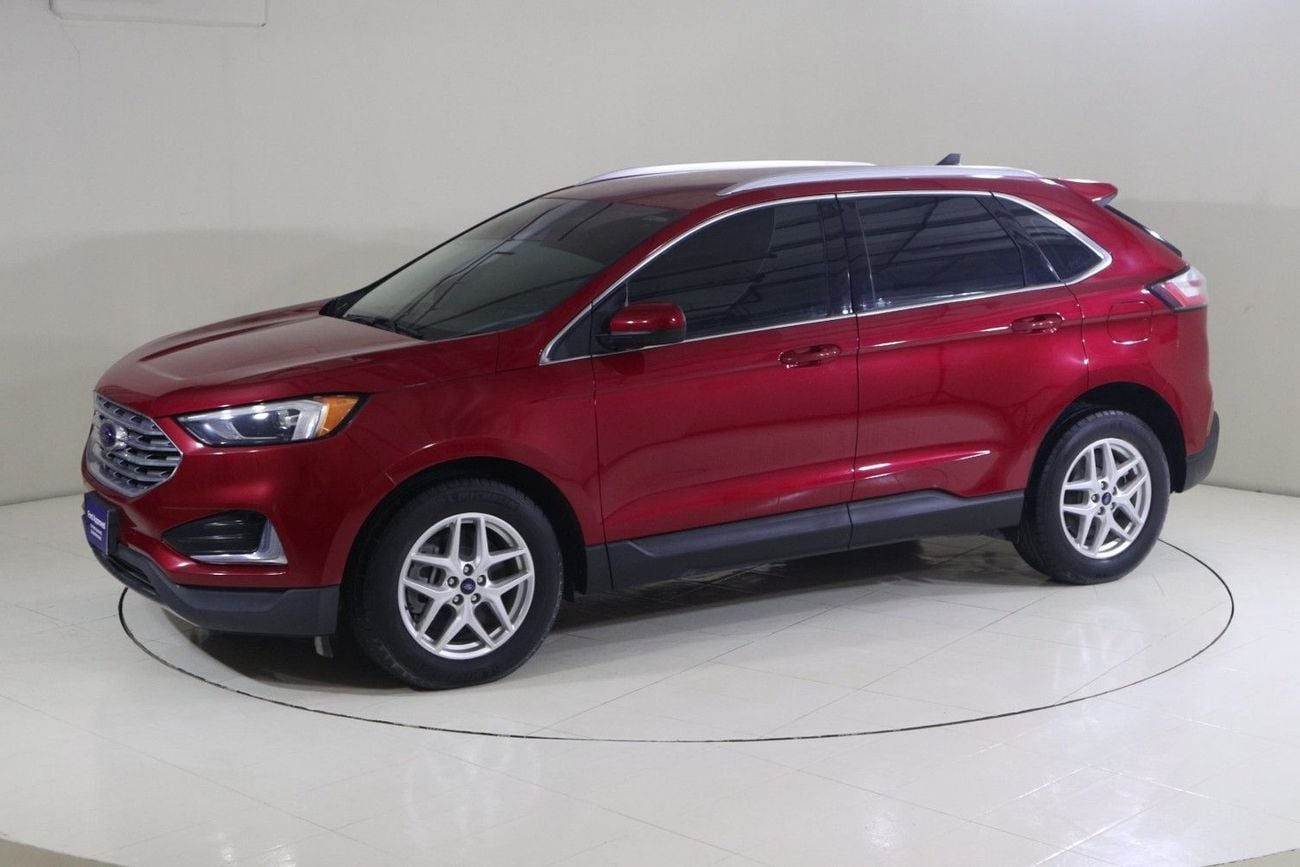 Ford Edge SEL 122 /FREE INSURANCE + REGISTRATION / AL TAYER MOTORS