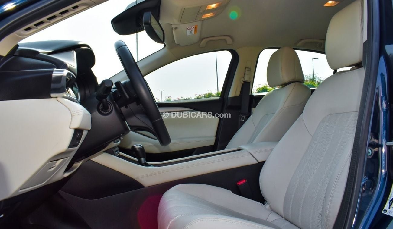 Mazda 6 High Plus 2.5L
