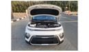 Kia Soul EX 2021 Kia Soul, Special White