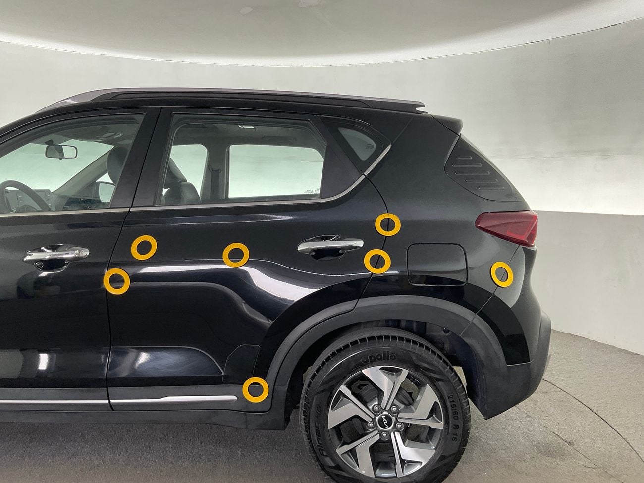 Kia Sonet EX FOP | Guaranteed Warranty | 0 Down Payment