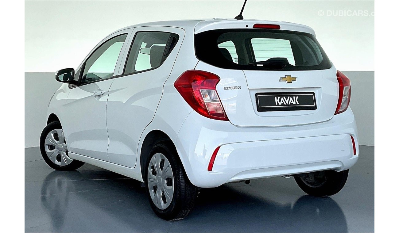 Chevrolet Spark LS